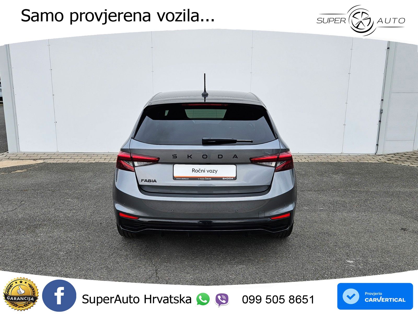 Škoda Fabia 1.0 TSI Aut. Monte Carlo 116 KS, KAM+KEY+GR SJED+LED+VIRT