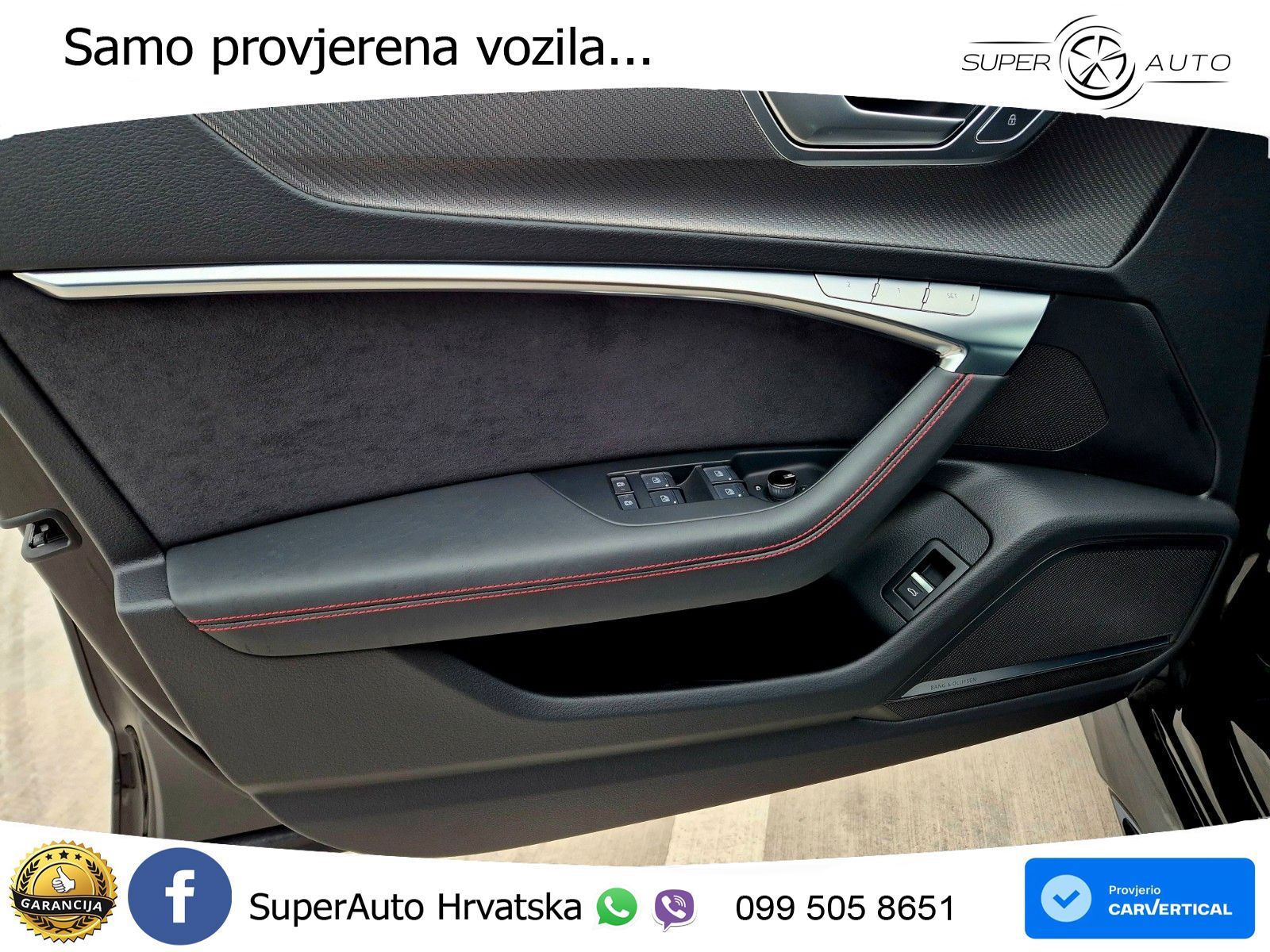 Audi RS7 4.0 TFSI V8 quattro Aut. 600 KS, ZRAČNI+360+4xGR SJED+PANO+VIRT+ASIST
