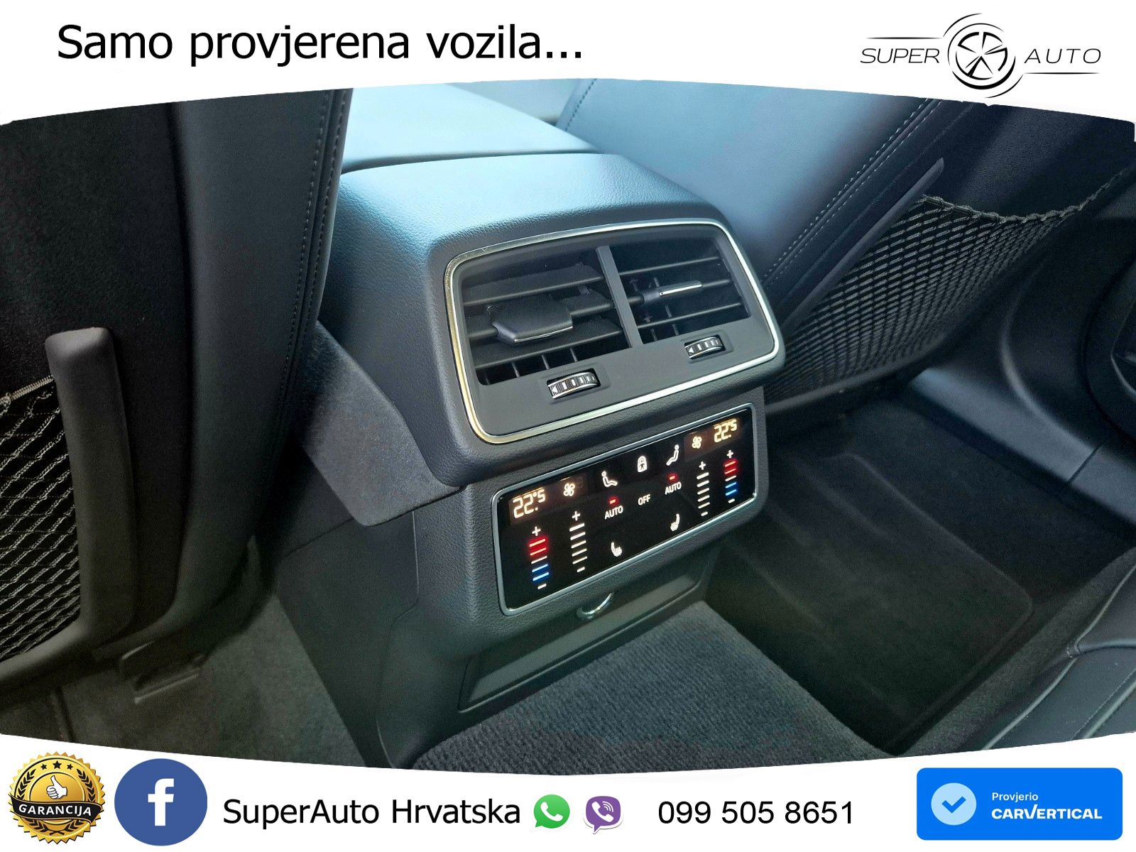 Audi RS7 4.0 TFSI V8 quattro Aut. 600 KS, ZRAČNI+360+4xGR SJED+PANO+VIRT+ASIST