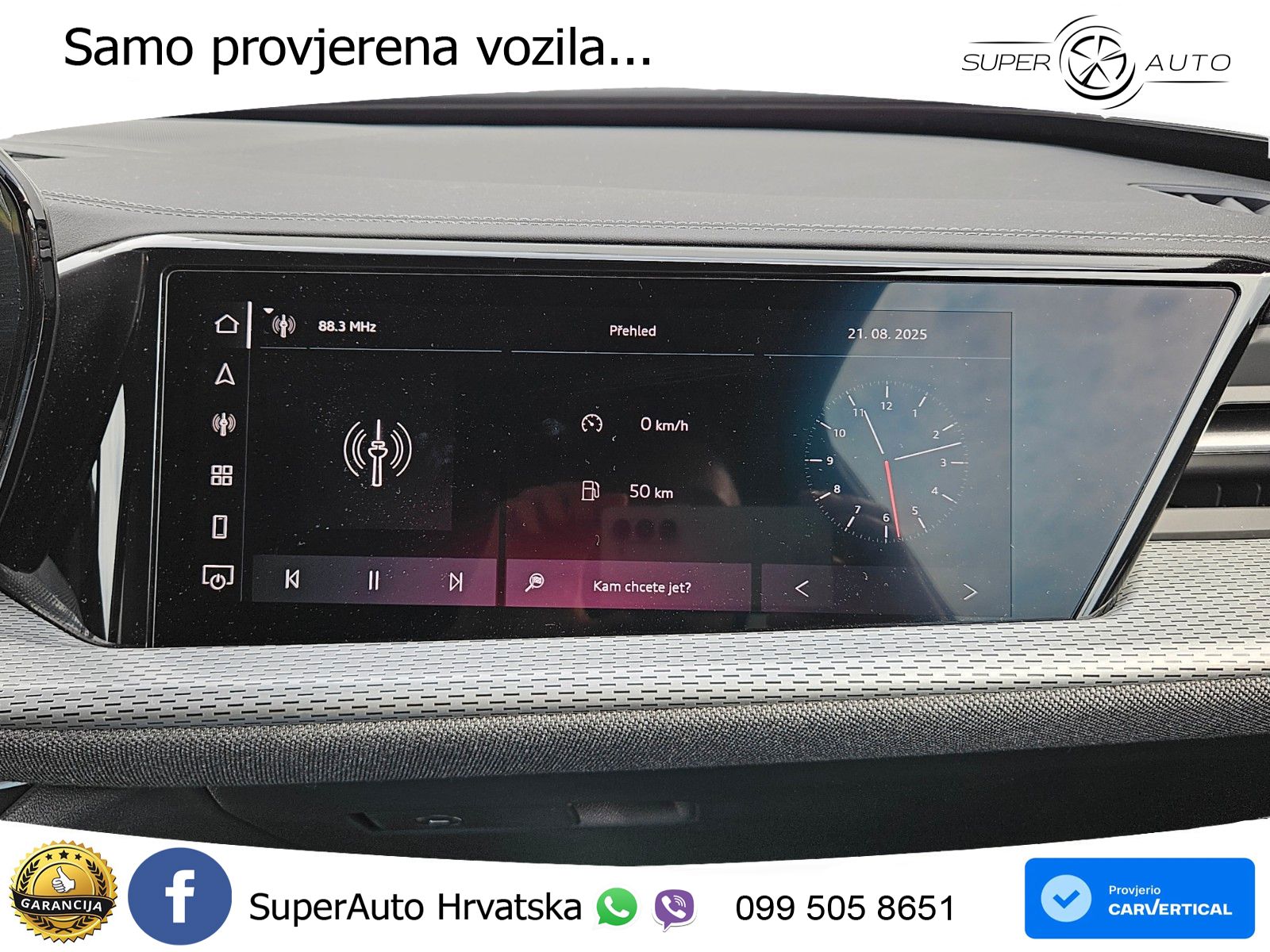 Audi Q5 2.0 TDI quattro Aut. S line 204 KS, ACC+KAM+KEY+GR SJED+HEAD+VIRT+LANE