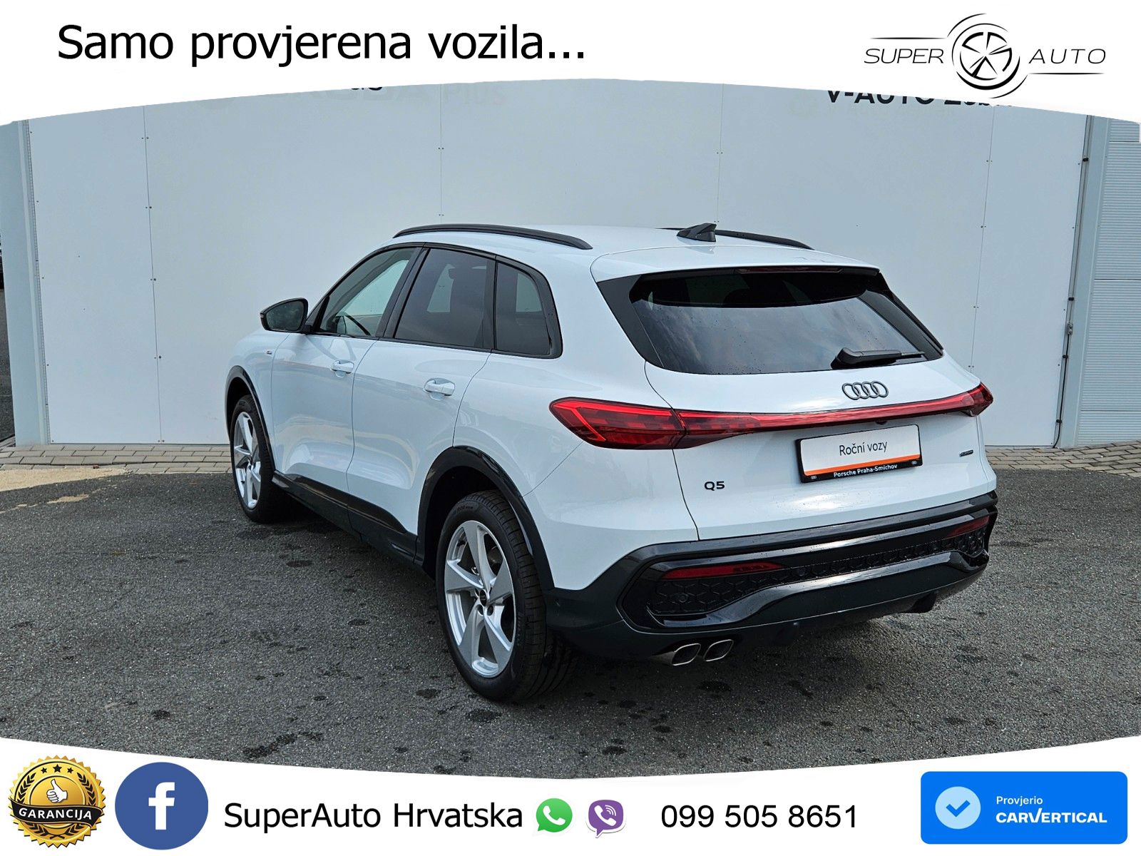 Audi Q5 2.0 TDI quattro Aut. S line 204 KS, ACC+KAM+KEY+GR SJED+HEAD+VIRT+LANE