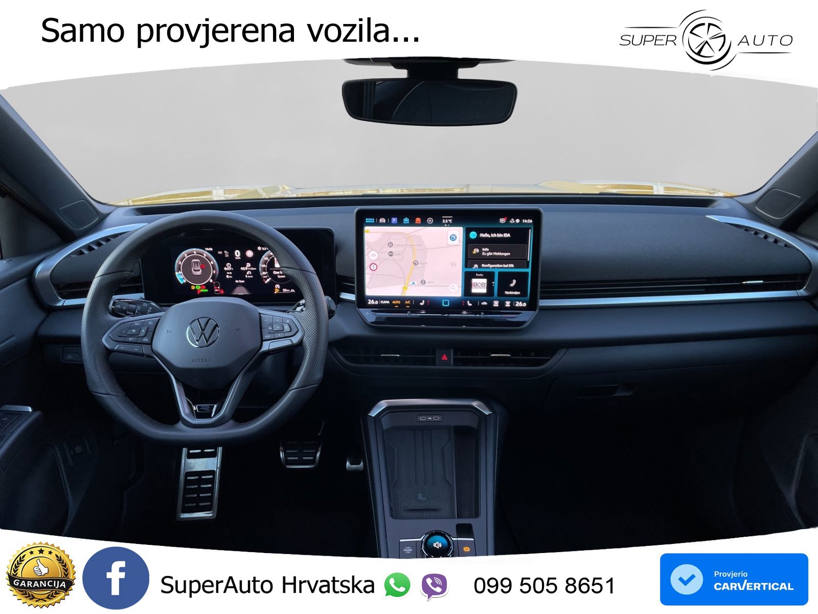 VW T-Roc 1.5 eTSI DSG R-Line 150 KS, ACC+360+KEY+GR SJED+HEAD+VIRT+LANE