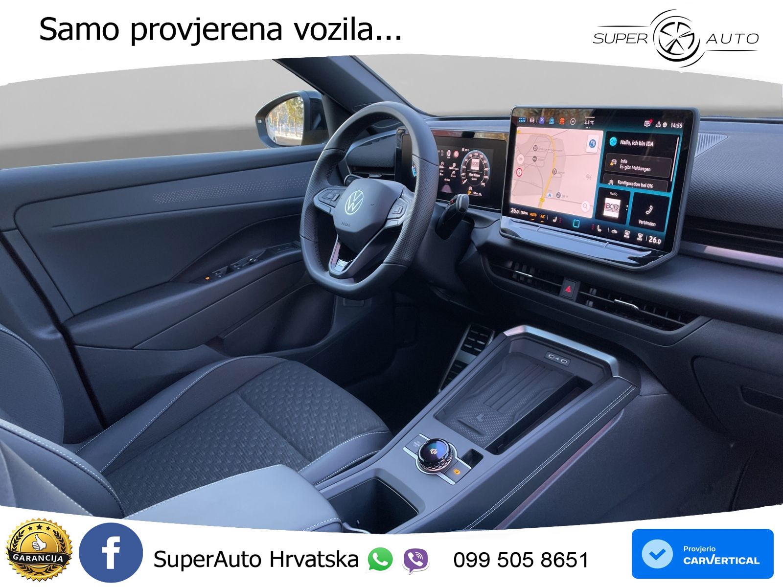 VW T-Roc 1.5 eTSI DSG R-Line 150 KS, ACC+360+KEY+GR SJED+HEAD+VIRT+LANE