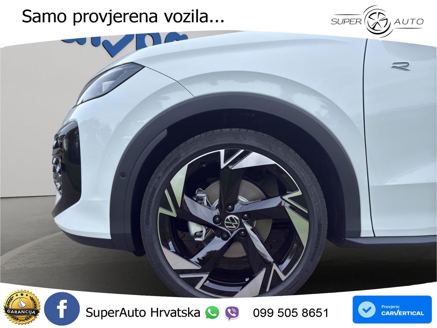 VW T-Roc 1.5 eTSI DSG R-Line 150 KS, ACC+360+KEY+GR SJED+HEAD+VIRT+LANE