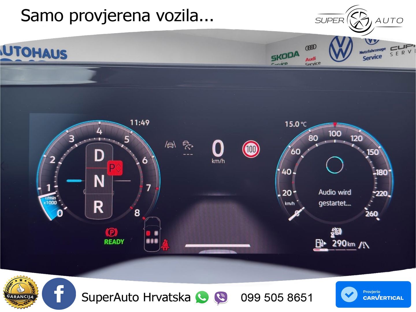 VW T-Roc 1.5 eTSI DSG R-Line 150 KS, ACC+360+KEY+GR SJED+HEAD+VIRT+LANE
