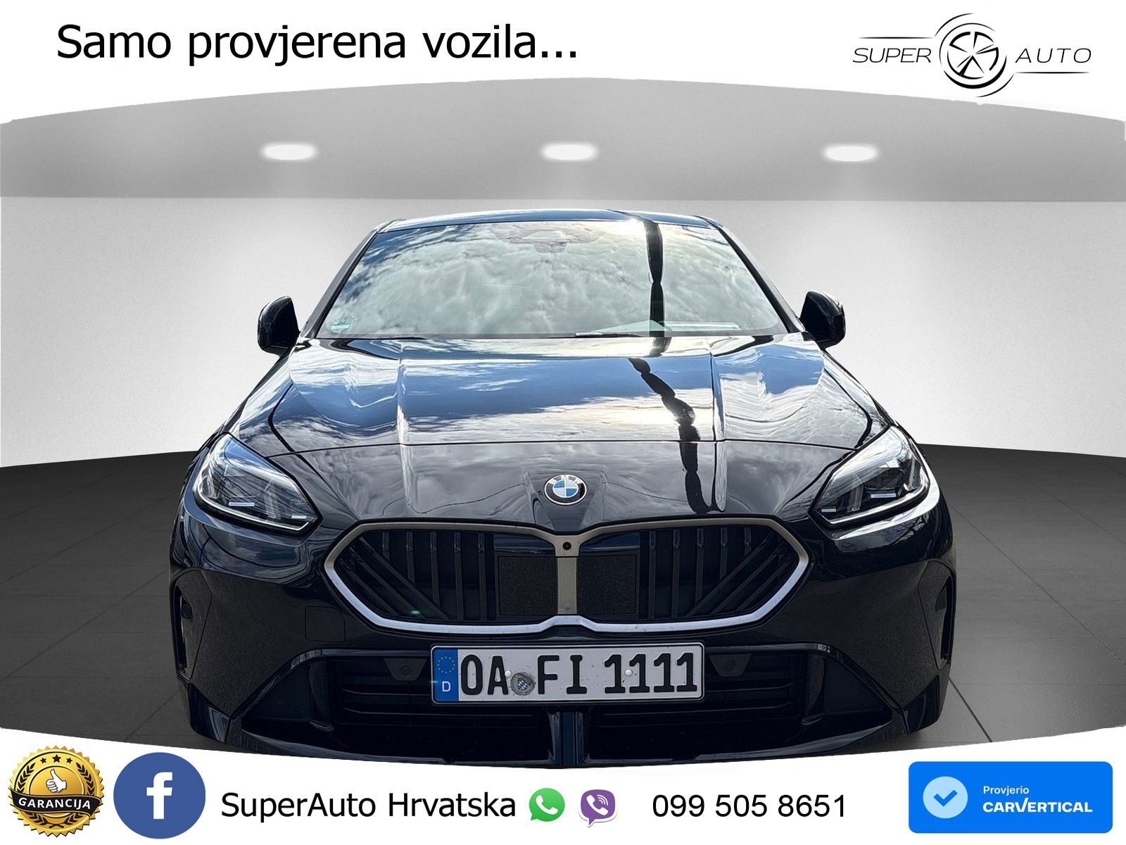 BMW 120d Aut. M Sport 150 KS, LED+ACC+GR SJED+VIRT+KAM
