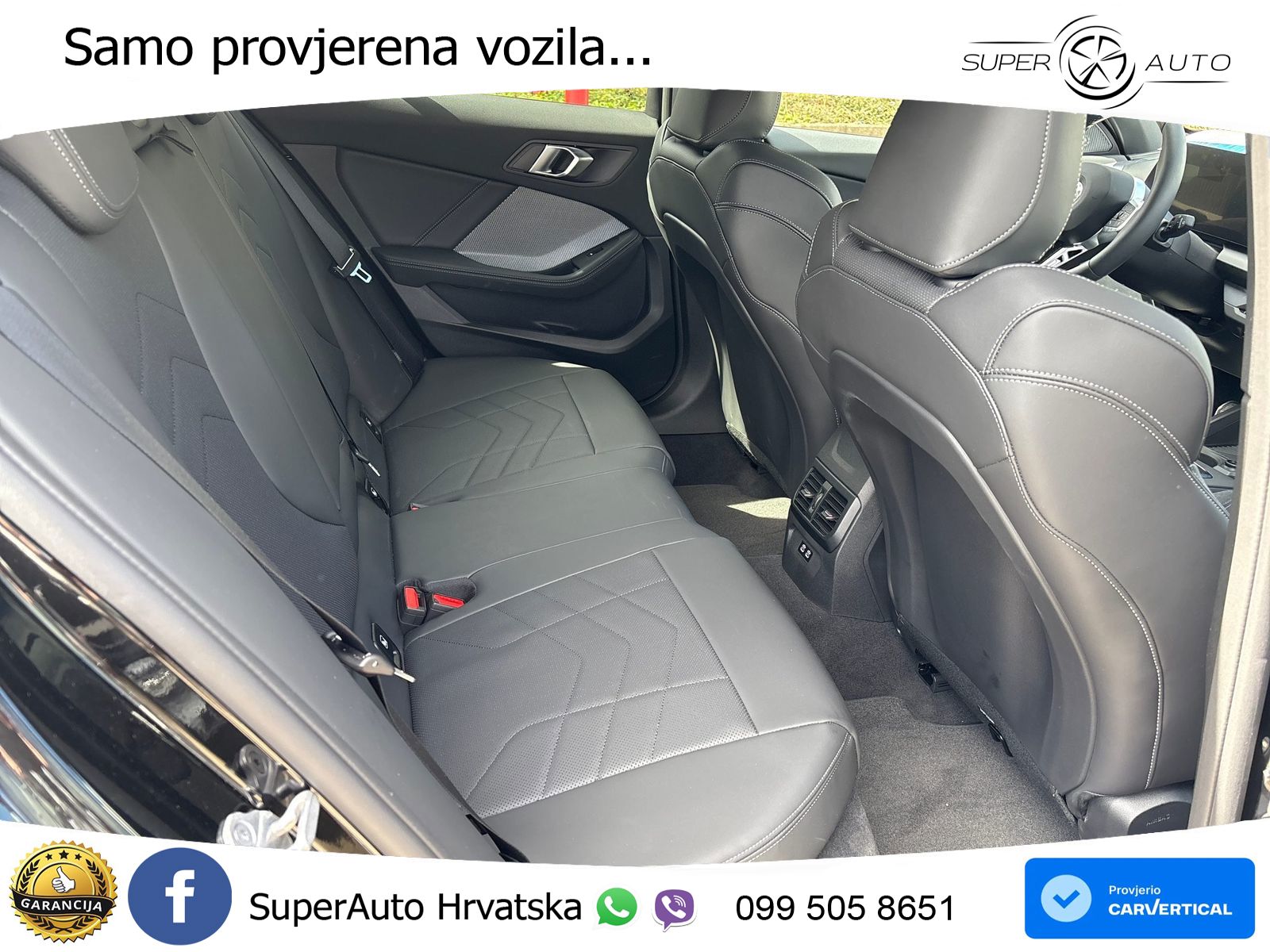 BMW 120d Aut. M Sport 150 KS, LED+ACC+GR SJED+VIRT+KAM