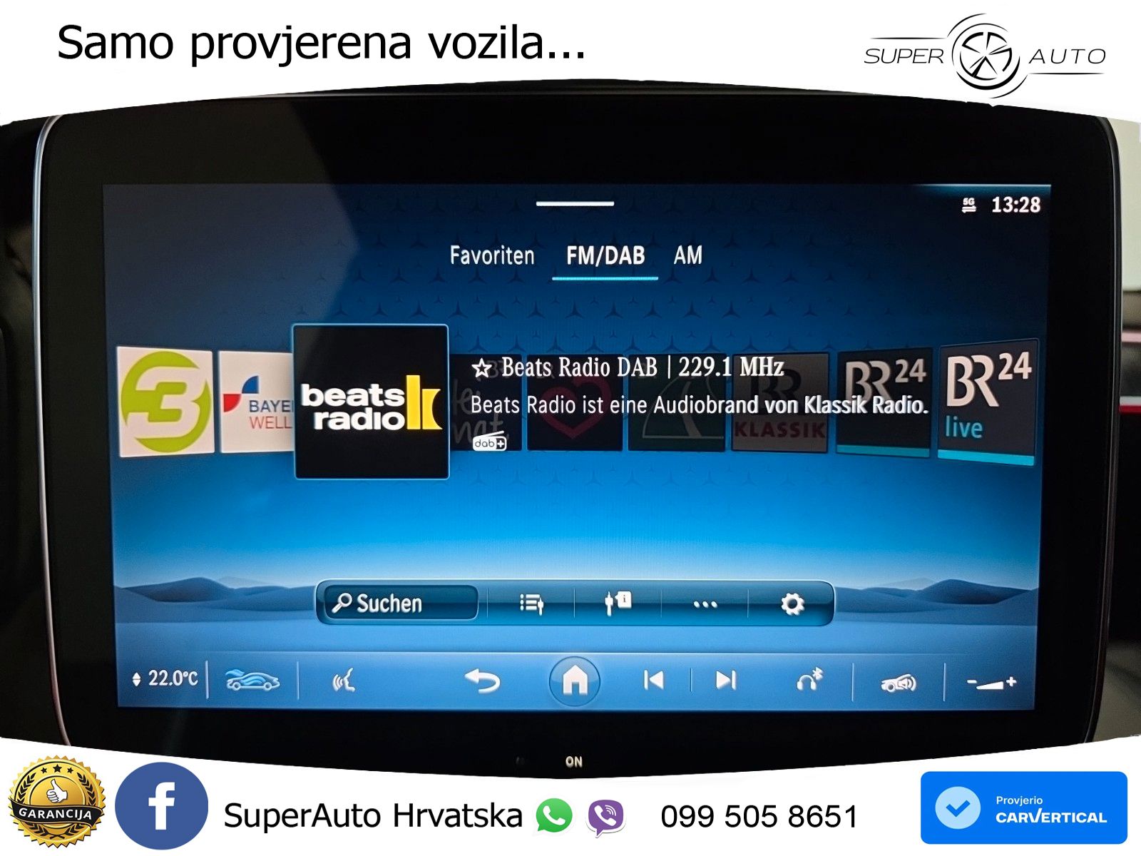 Mercedes Maybach S 580 4M Aut. 367 KS, PANO+ZRAČ+360+GR SJED+ACC+KEY