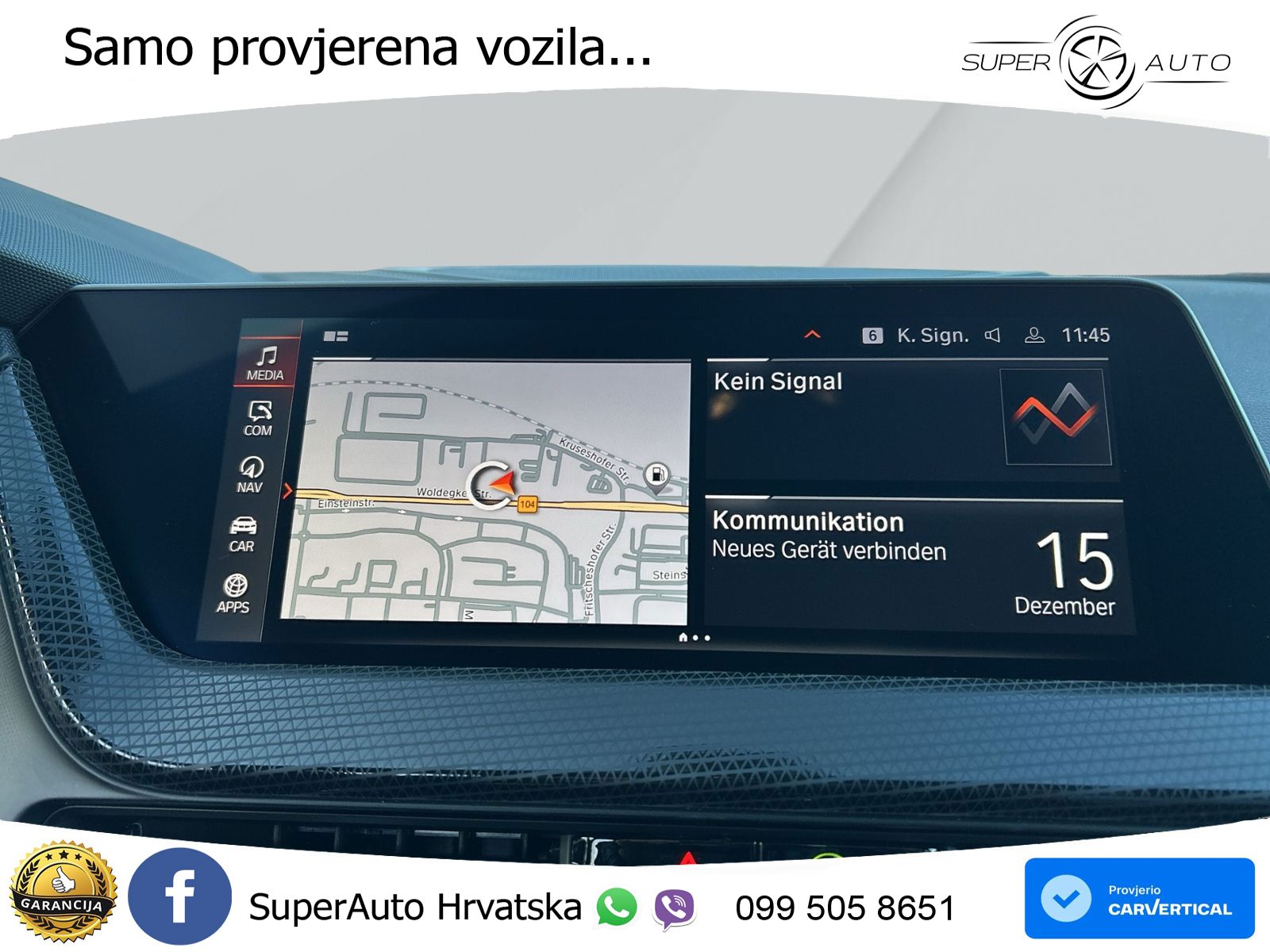 BMW M135i xDrive Aut. M Sport 306 KS, LED+ACC+PANO+GR SJED+KAM+HEAD