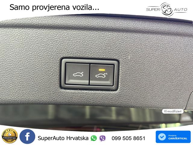 VW Touareg 3.0 TDI 4M Aut. R-Line 286 KS, PANO+ZRAČ+KAM+GR SJED+ACC+HEAD+LANE