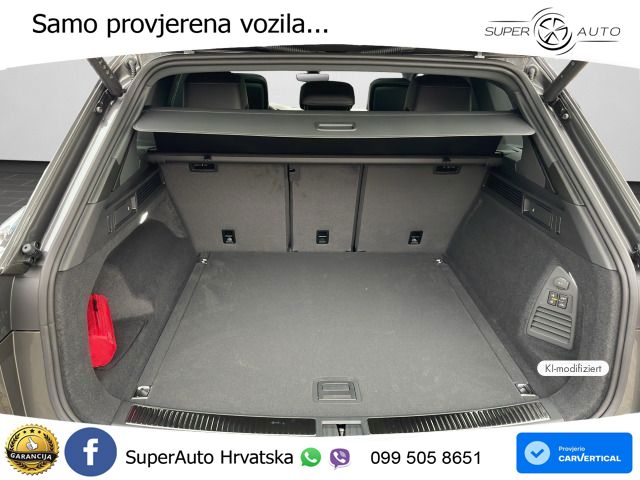 VW Touareg 3.0 TDI 4M Aut. R-Line 286 KS, PANO+ZRAČ+KAM+GR SJED+ACC+HEAD+LANE