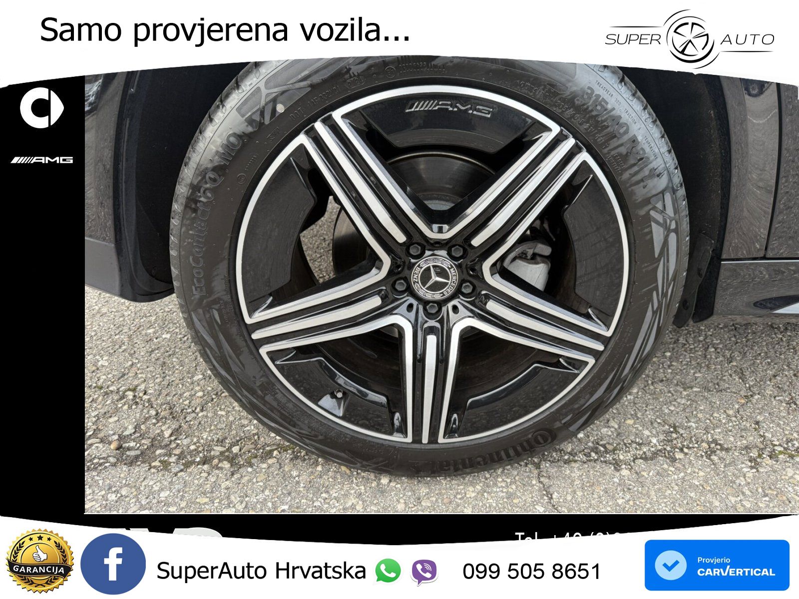 Mercedes GLE Coupe 450d 4M Aut. AMG 367 KS, PANO+ZRAČ+360+GR SJED+ACC+KEY+LANE
