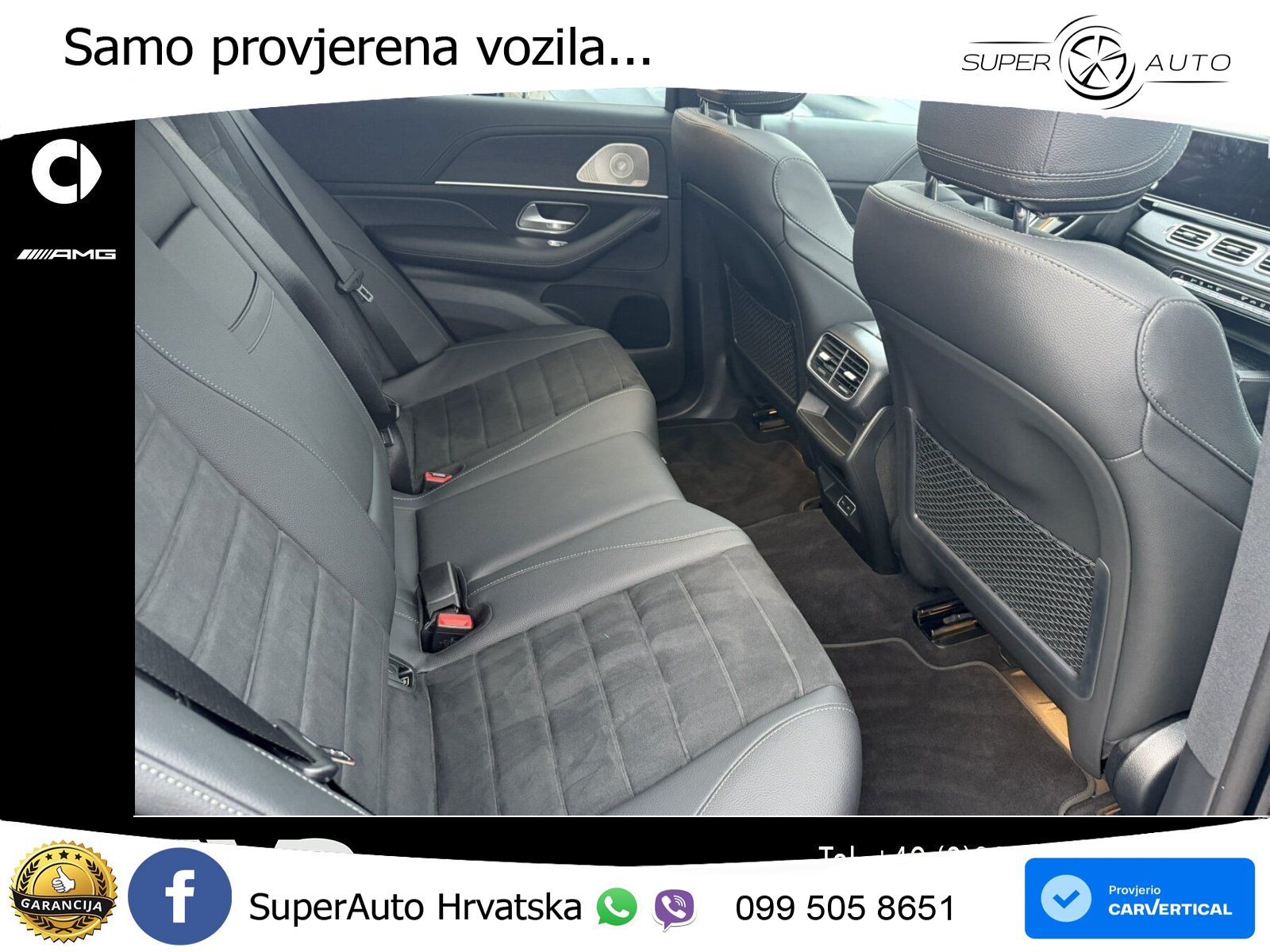 Mercedes GLE Coupe 450d 4M Aut. AMG 367 KS, PANO+ZRAČ+360+GR SJED+ACC+KEY+LANE