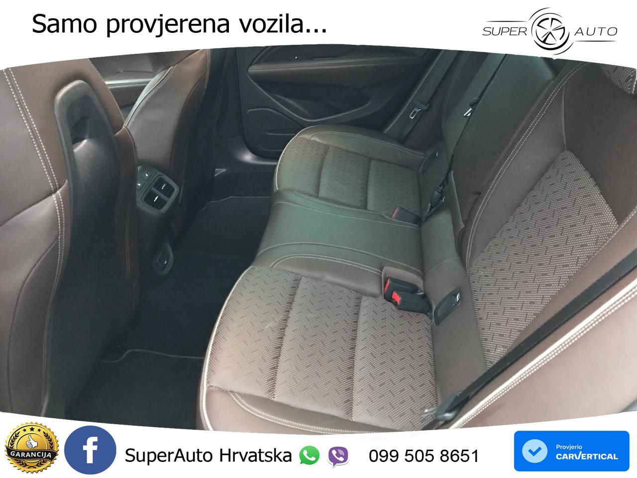Opel Insignia GSi 2.0d 4x4 Aut. Premium 209 KS, LED+ACC+HEAD+GR SJED+360+PARK