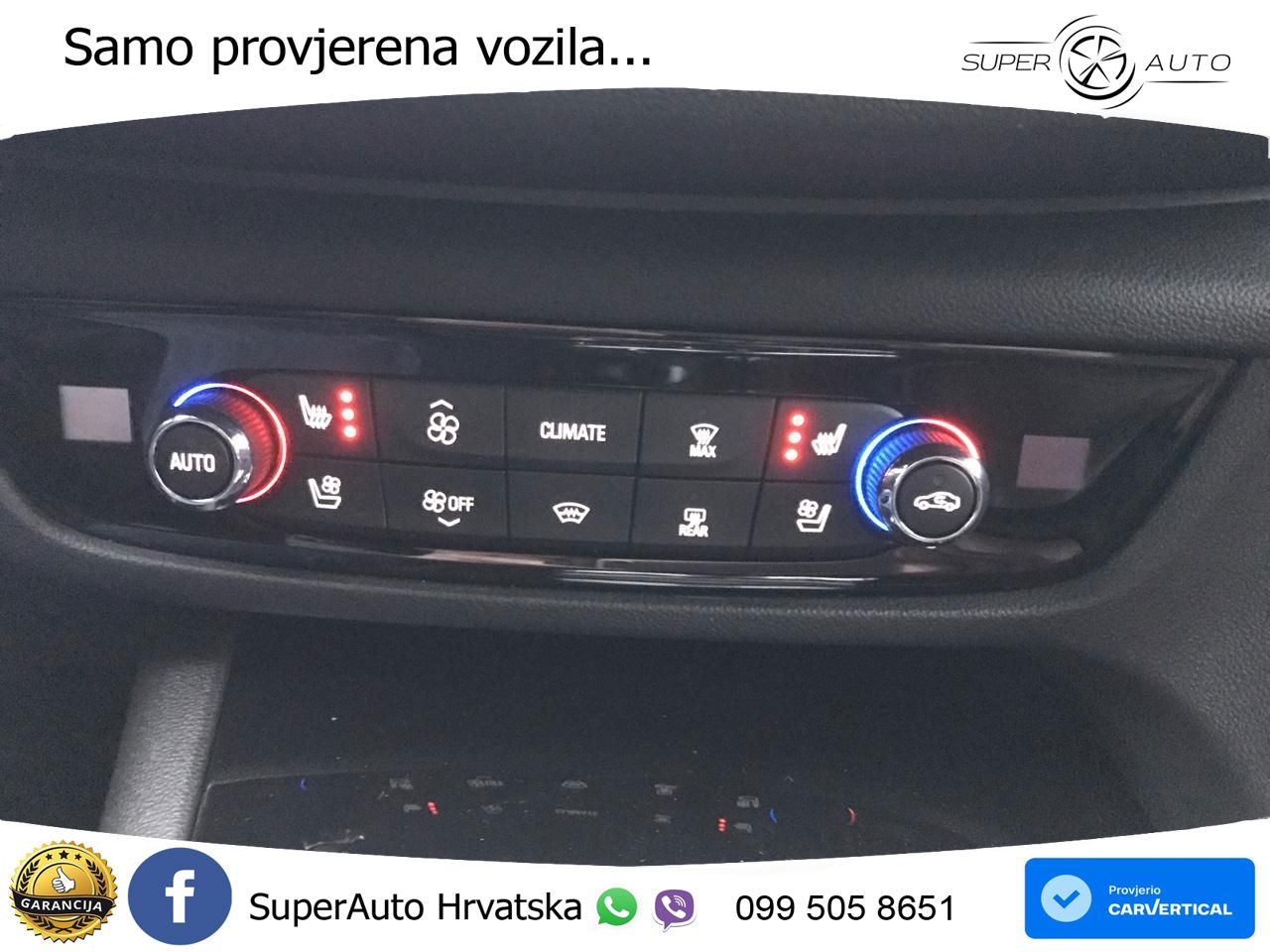 Opel Insignia GSi 2.0d 4x4 Aut. Premium 209 KS, LED+ACC+HEAD+GR SJED+360+PARK