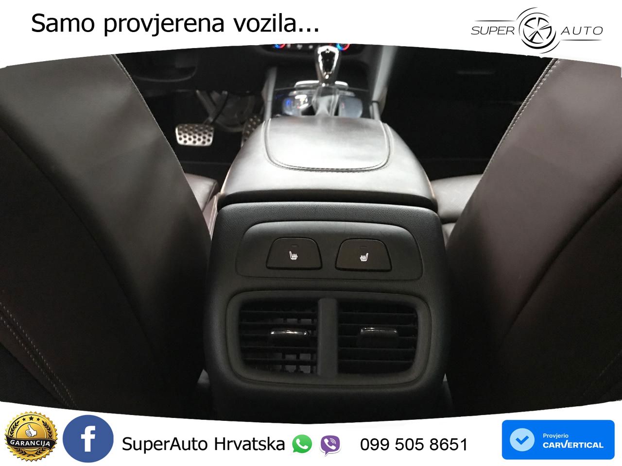 Opel Insignia GSi 2.0d 4x4 Aut. Premium 209 KS, LED+ACC+HEAD+GR SJED+360+PARK