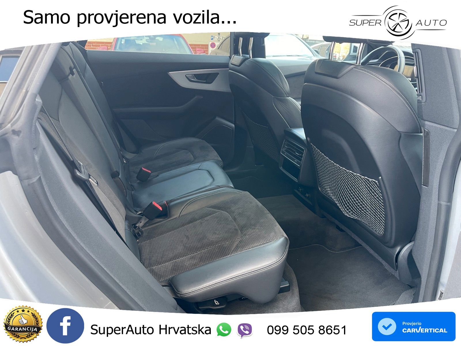 Audi Q8 55 TFSI quattro Aut. S line 340 KS, PANO+360+ACC+GR SJED+VIRT+LANE