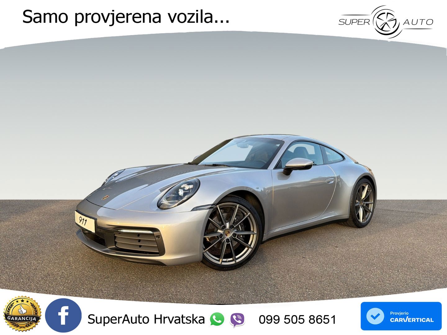 Porsche 911 Carrera 3.0 PDK 385 KS, LED+GR SJED+NAVI