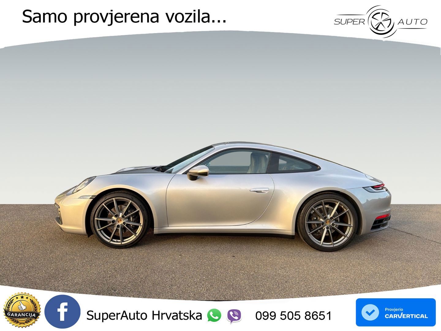 Porsche 911 Carrera 3.0 PDK 385 KS, LED+GR SJED+NAVI