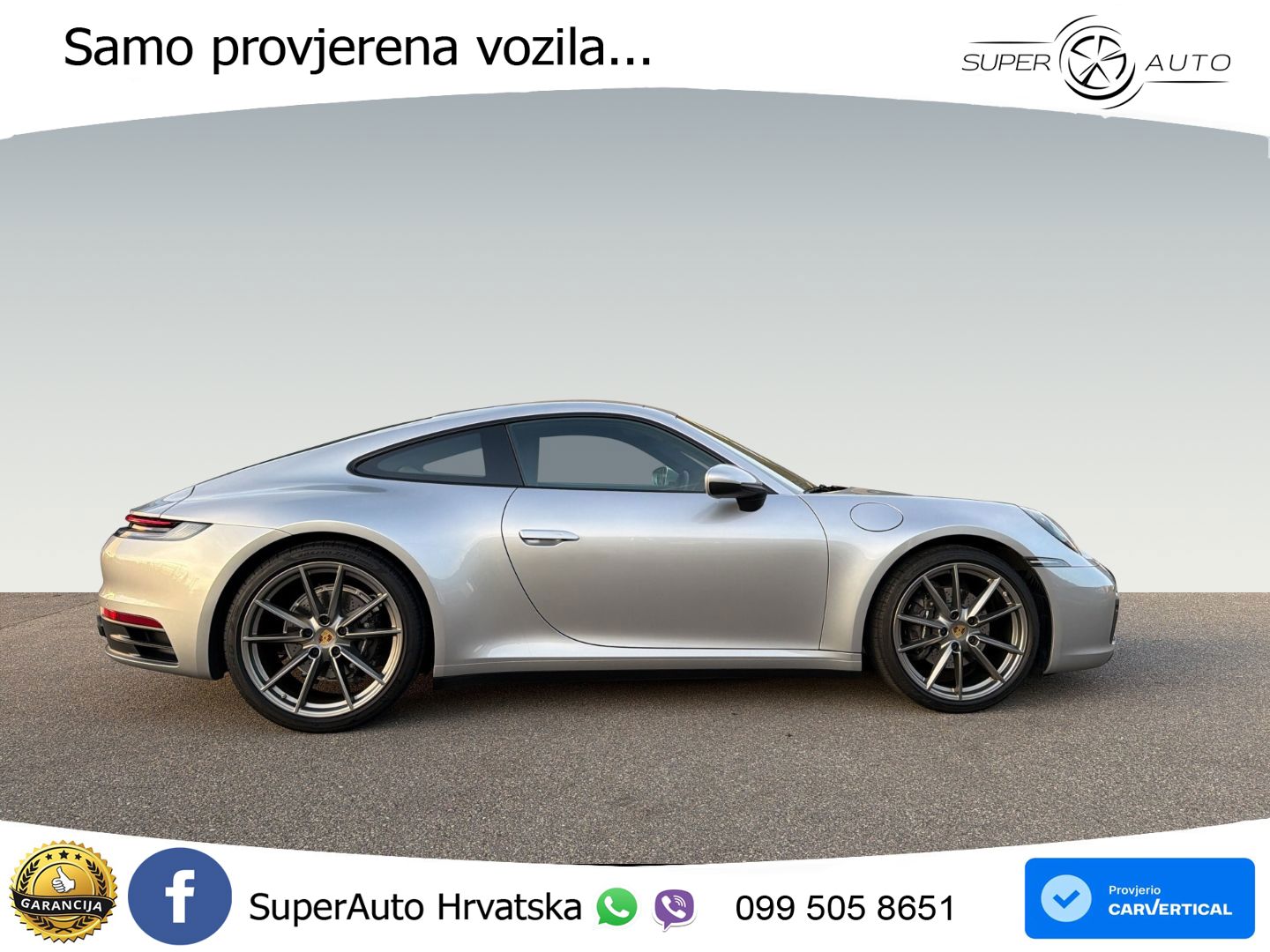 Porsche 911 Carrera 3.0 PDK 385 KS, LED+GR SJED+NAVI