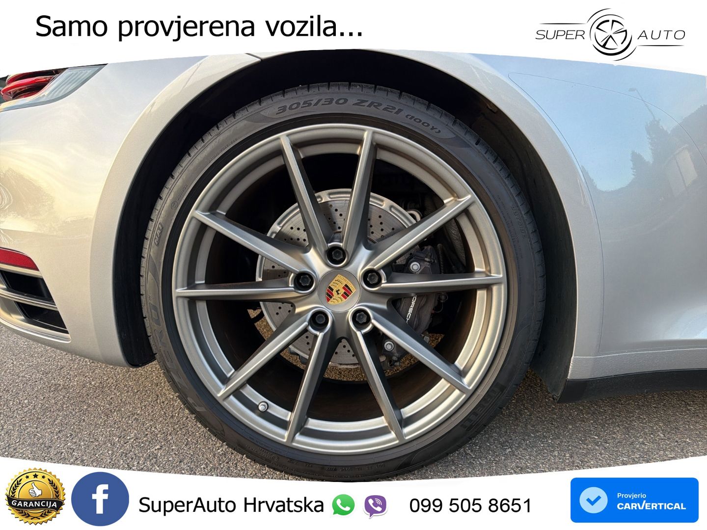 Porsche 911 Carrera 3.0 PDK 385 KS, LED+GR SJED+NAVI