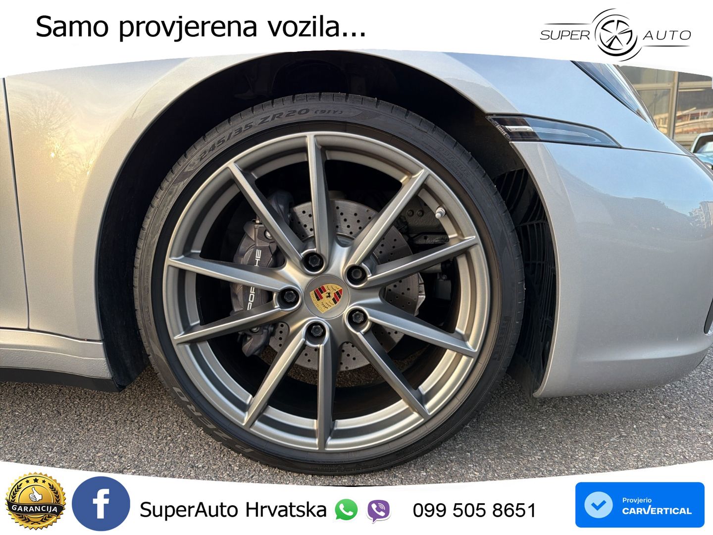 Porsche 911 Carrera 3.0 PDK 385 KS, LED+GR SJED+NAVI