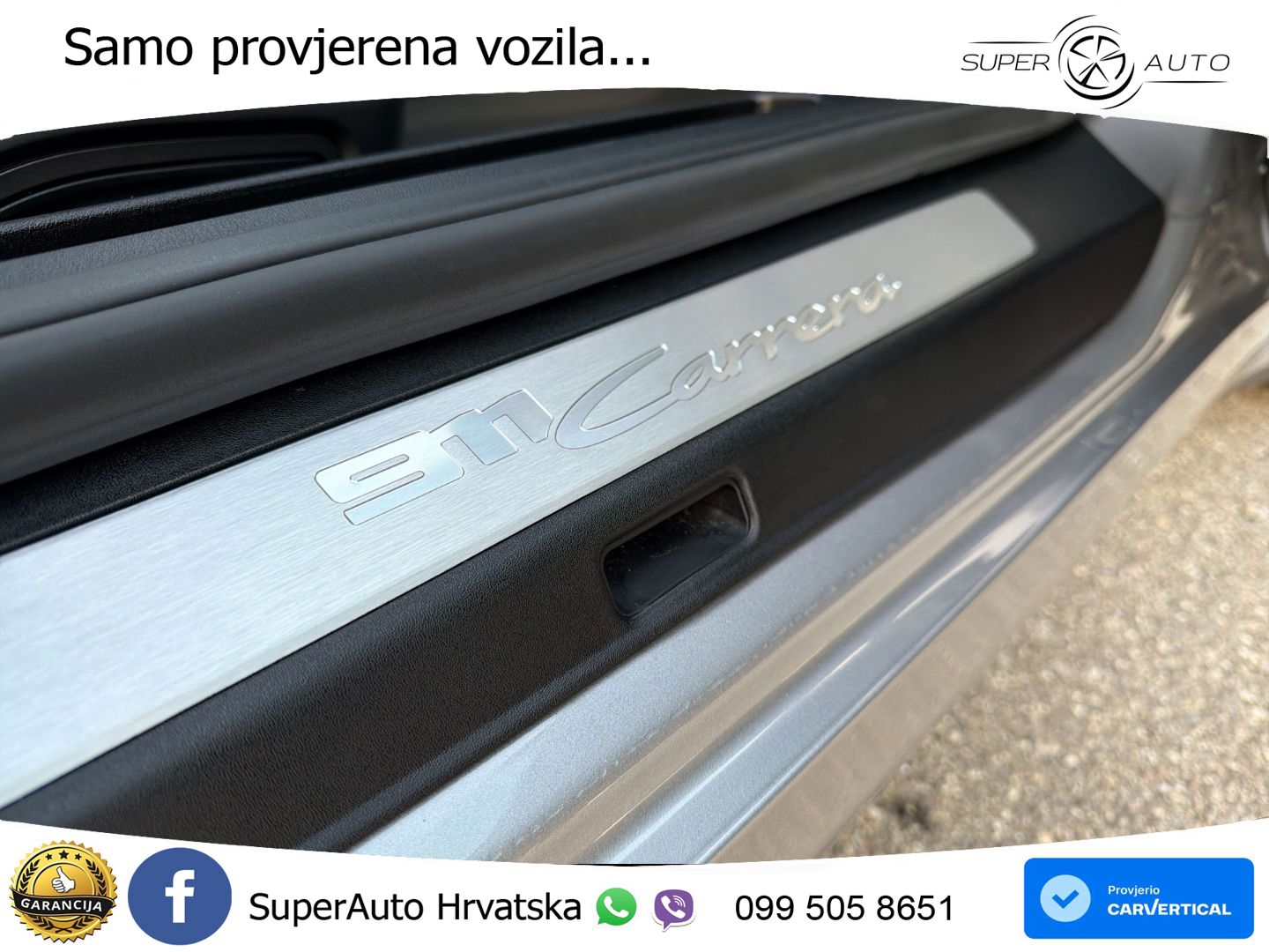 Porsche 911 Carrera 3.0 PDK 385 KS, LED+GR SJED+NAVI