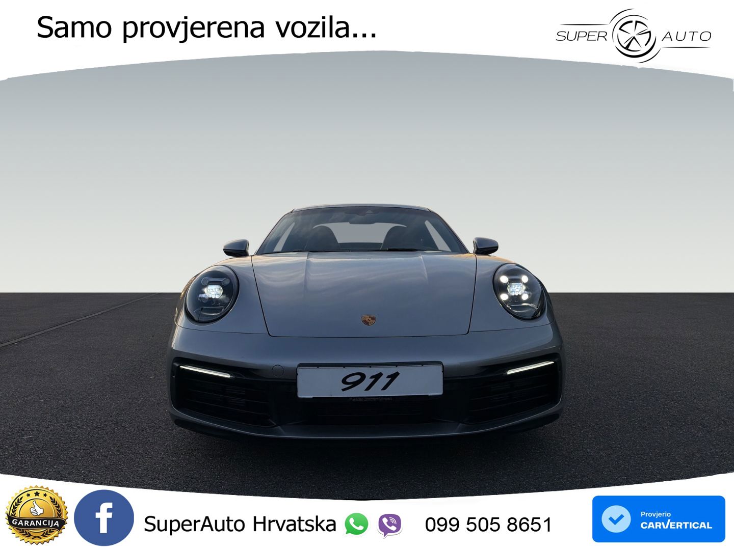 Porsche 911 Carrera 3.0 PDK 385 KS, LED+GR SJED+NAVI