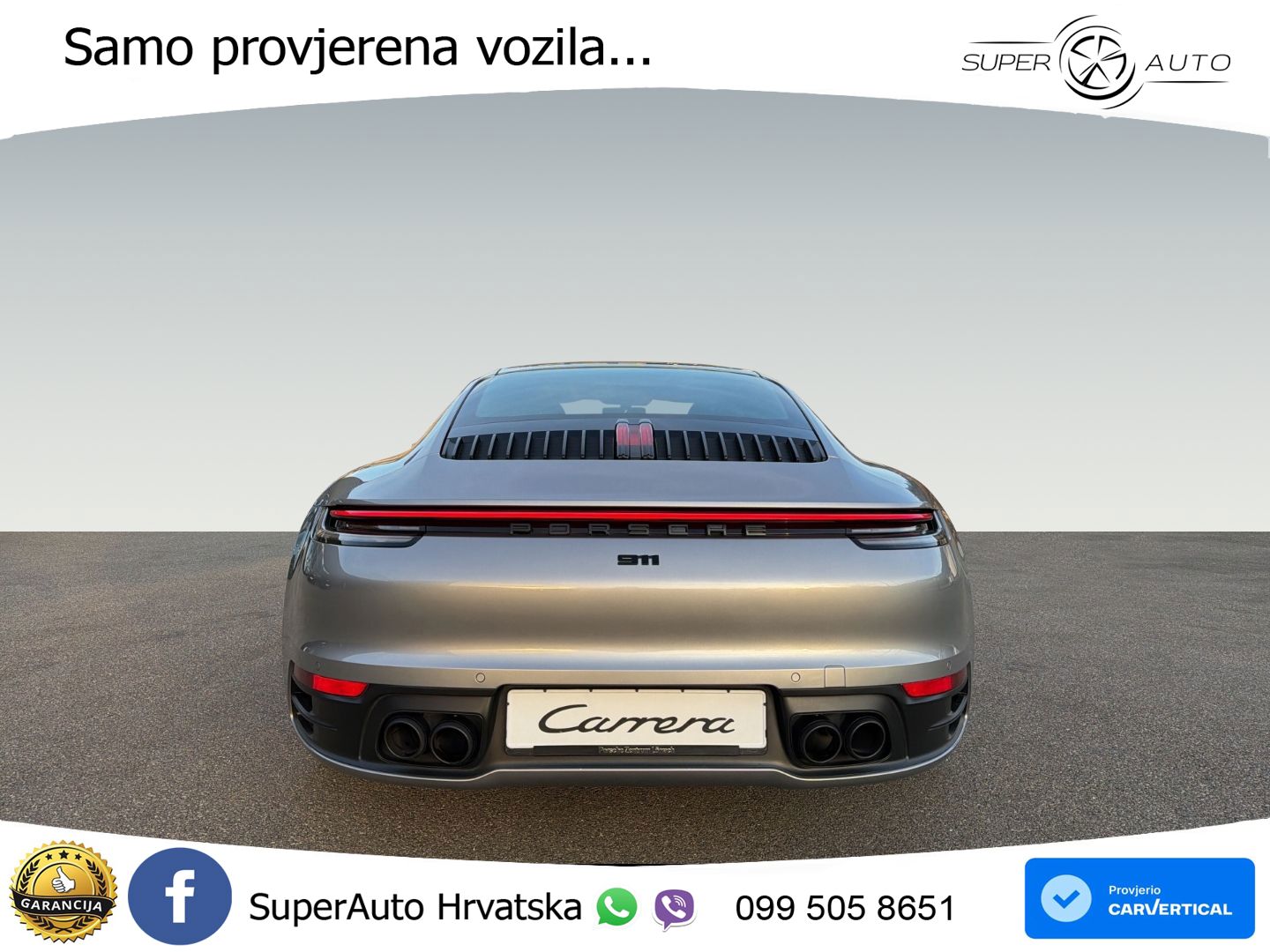 Porsche 911 Carrera 3.0 PDK 385 KS, LED+GR SJED+NAVI