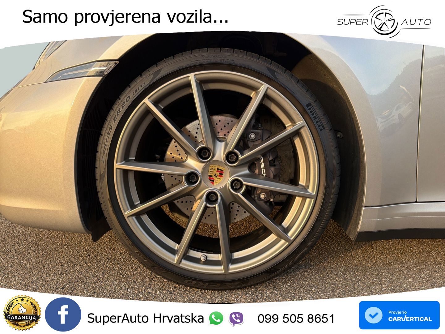 Porsche 911 Carrera 3.0 PDK 385 KS, LED+GR SJED+NAVI