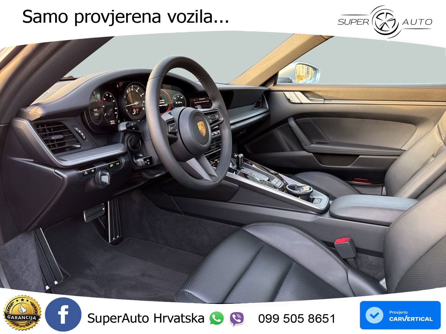 Porsche 911 Carrera 3.0 PDK 385 KS, LED+GR SJED+NAVI