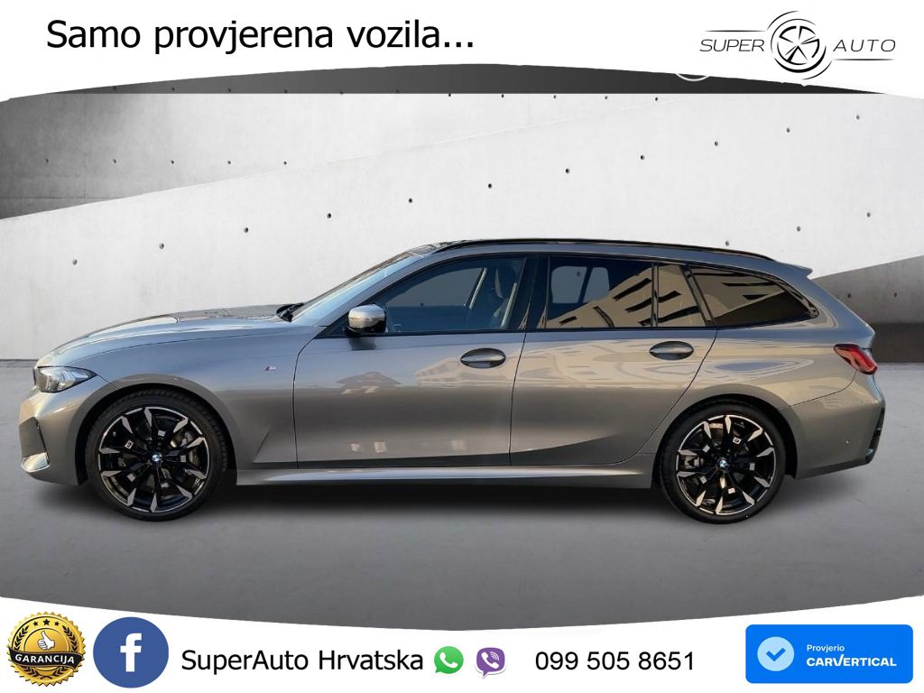 BMW Touring 330d xDrive Aut. M Sport 286 KS, LED+ACC+GR SJED+VIRT+HEAD