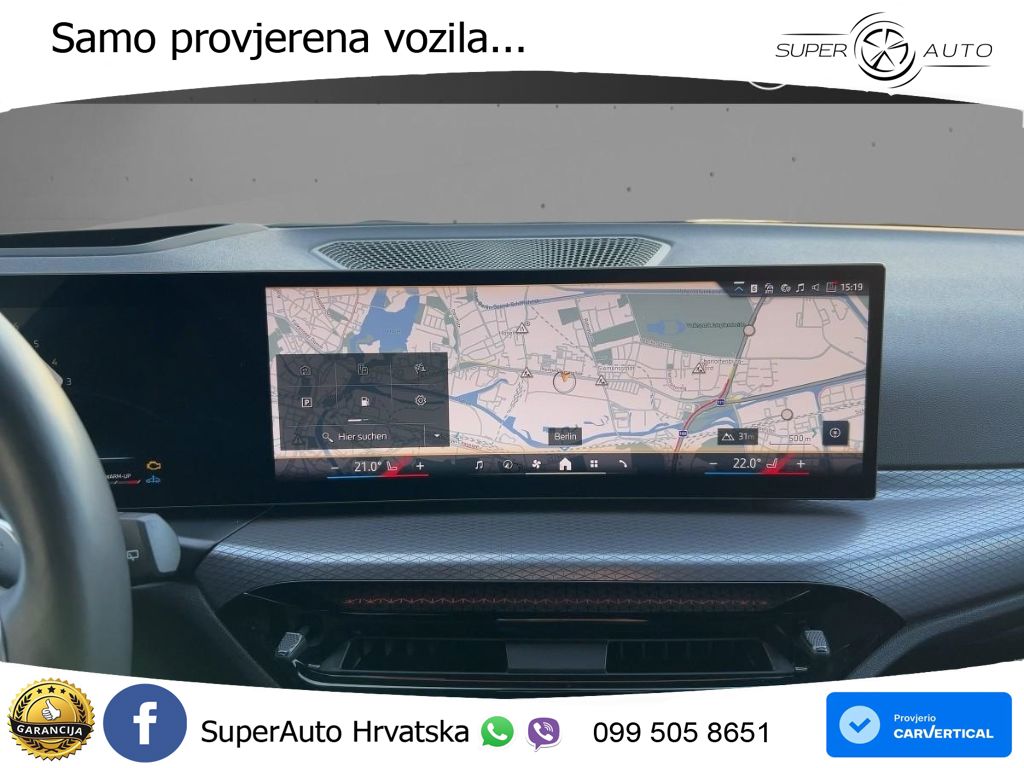 BMW Touring 330d xDrive Aut. M Sport 286 KS, LED+ACC+GR SJED+VIRT+HEAD