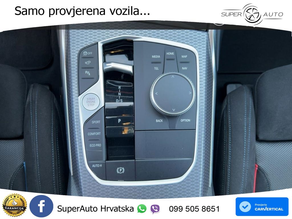 BMW Touring 330d xDrive Aut. M Sport 286 KS, LED+ACC+GR SJED+VIRT+HEAD