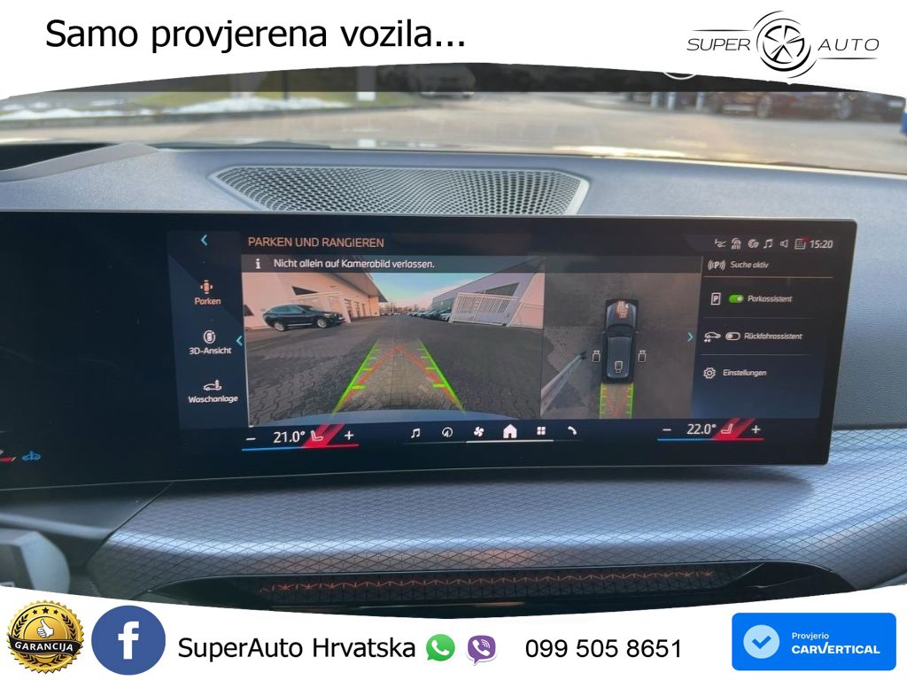 BMW Touring 330d xDrive Aut. M Sport 286 KS, LED+ACC+GR SJED+VIRT+HEAD