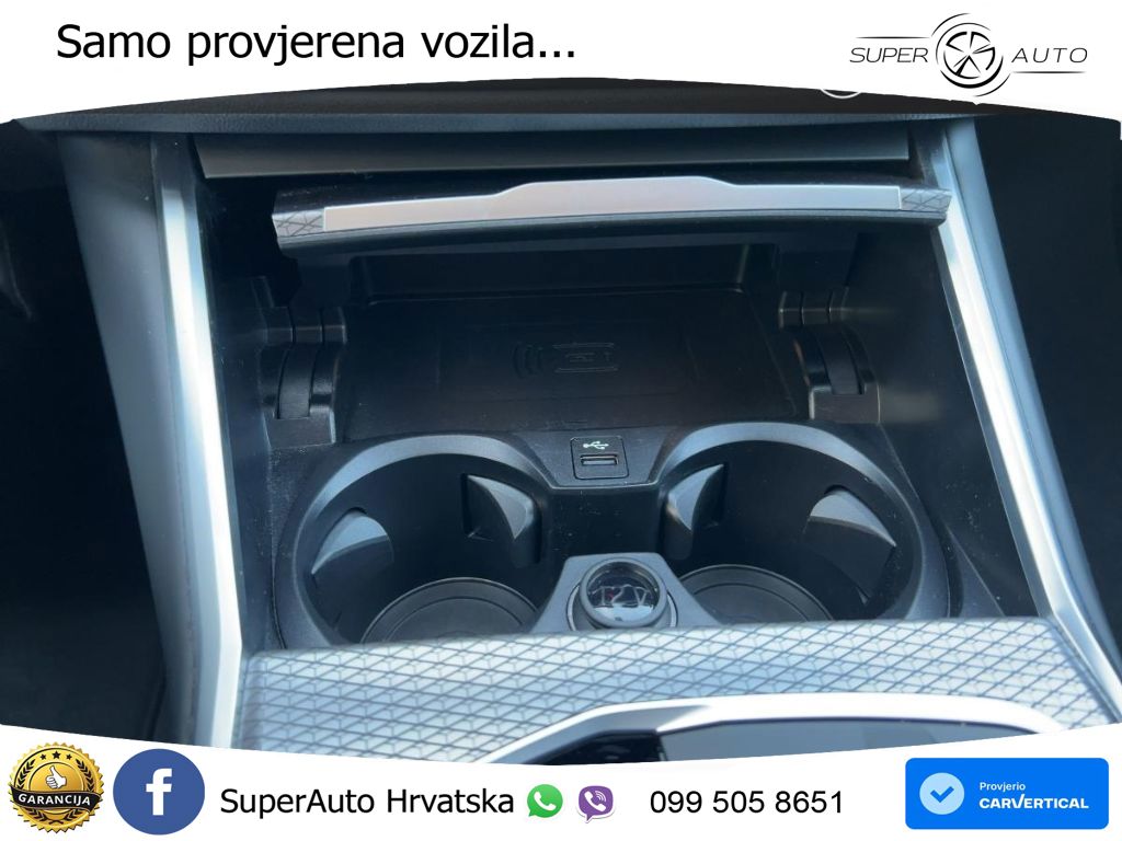 BMW Touring 330d xDrive Aut. M Sport 286 KS, LED+ACC+GR SJED+VIRT+HEAD