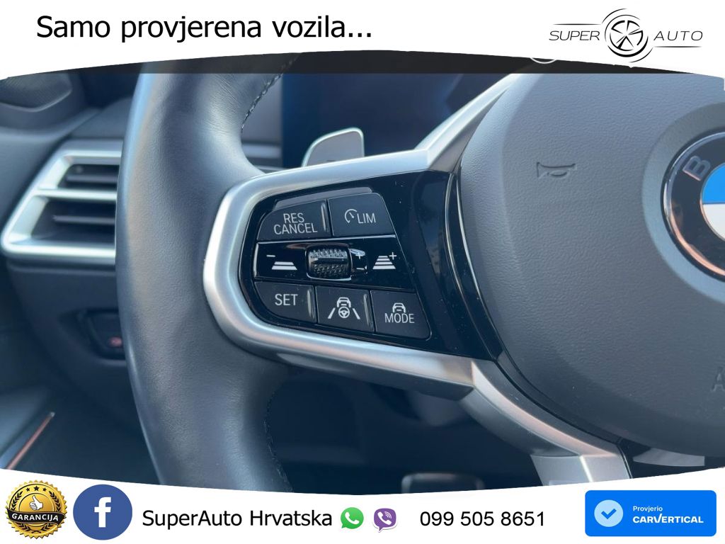 BMW Touring 330d xDrive Aut. M Sport 286 KS, LED+ACC+GR SJED+VIRT+HEAD