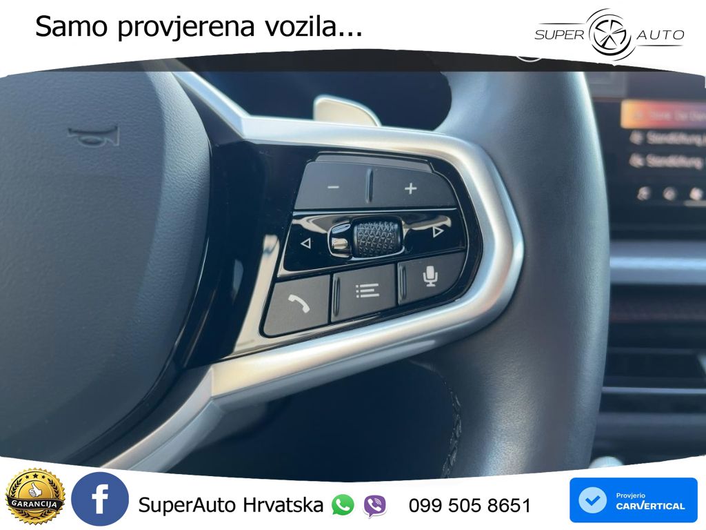 BMW Touring 330d xDrive Aut. M Sport 286 KS, LED+ACC+GR SJED+VIRT+HEAD