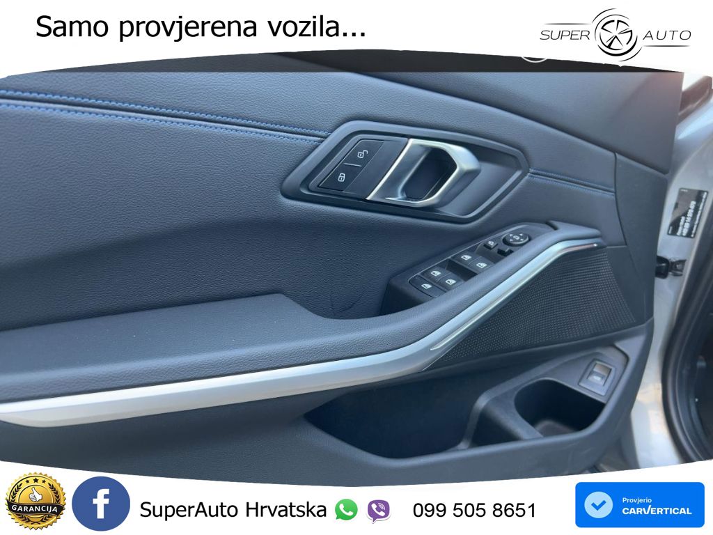 BMW Touring 330d xDrive Aut. M Sport 286 KS, LED+ACC+GR SJED+VIRT+HEAD