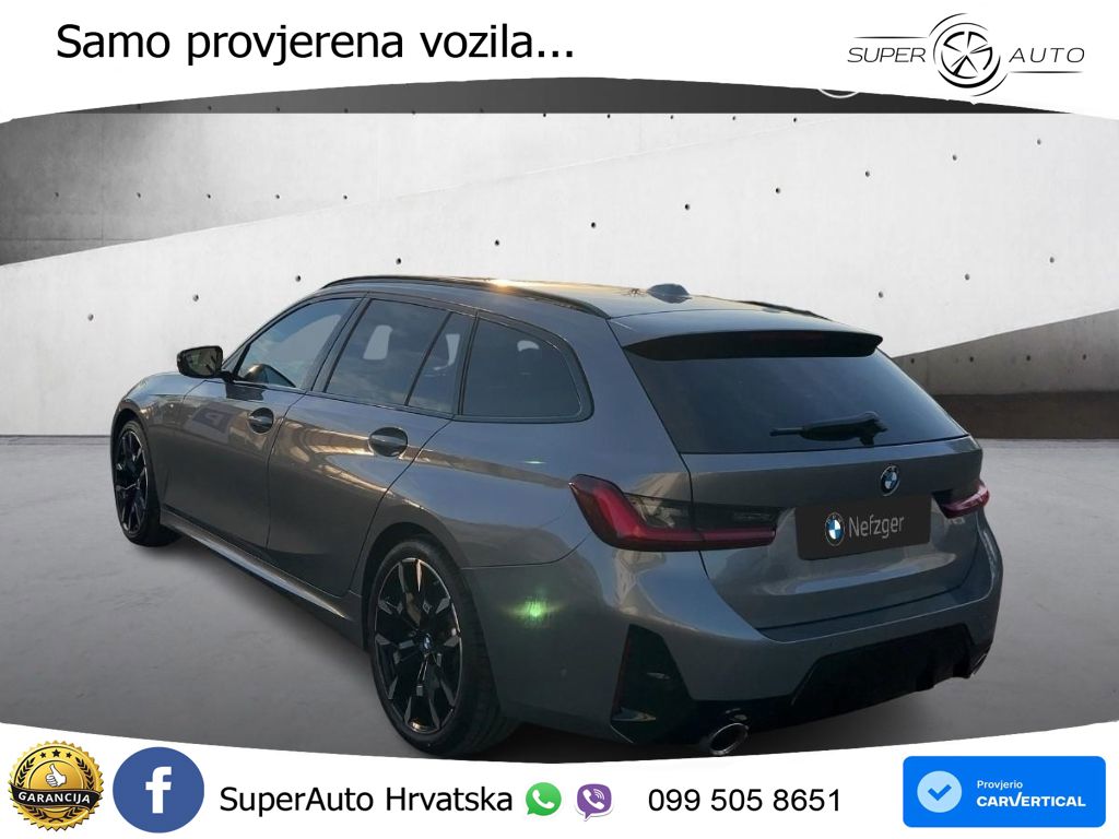 BMW Touring 330d xDrive Aut. M Sport 286 KS, LED+ACC+GR SJED+VIRT+HEAD