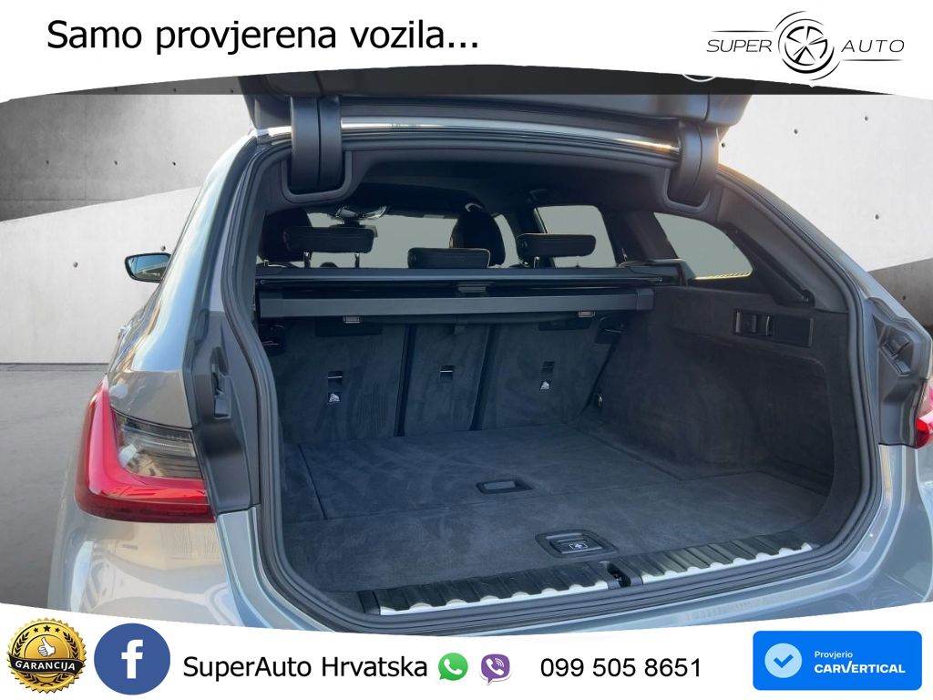 BMW Touring 330d xDrive Aut. M Sport 286 KS, LED+ACC+GR SJED+VIRT+HEAD