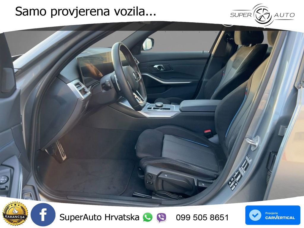 BMW Touring 330d xDrive Aut. M Sport 286 KS, LED+ACC+GR SJED+VIRT+HEAD