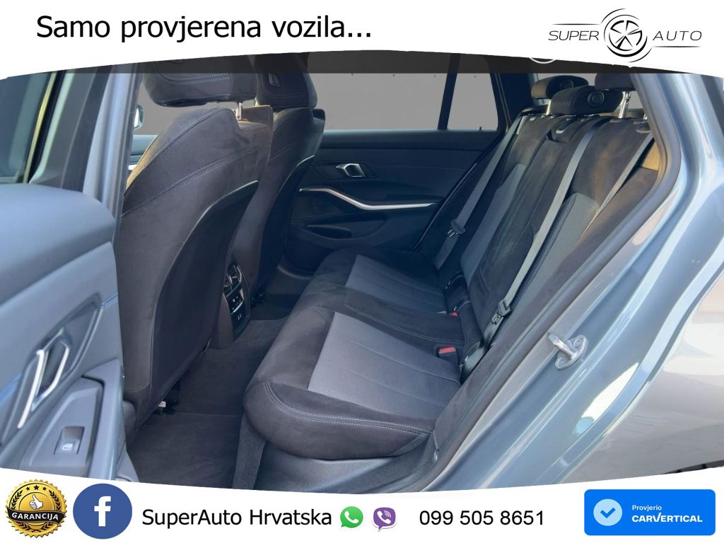 BMW Touring 330d xDrive Aut. M Sport 286 KS, LED+ACC+GR SJED+VIRT+HEAD