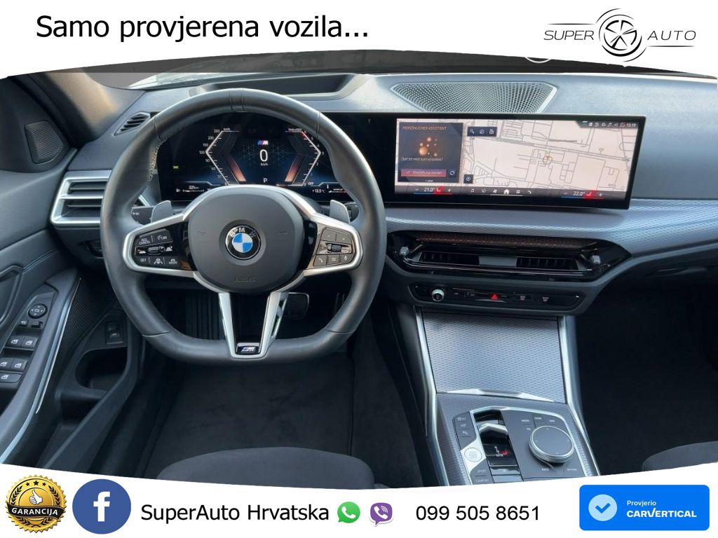 BMW Touring 330d xDrive Aut. M Sport 286 KS, LED+ACC+GR SJED+VIRT+HEAD