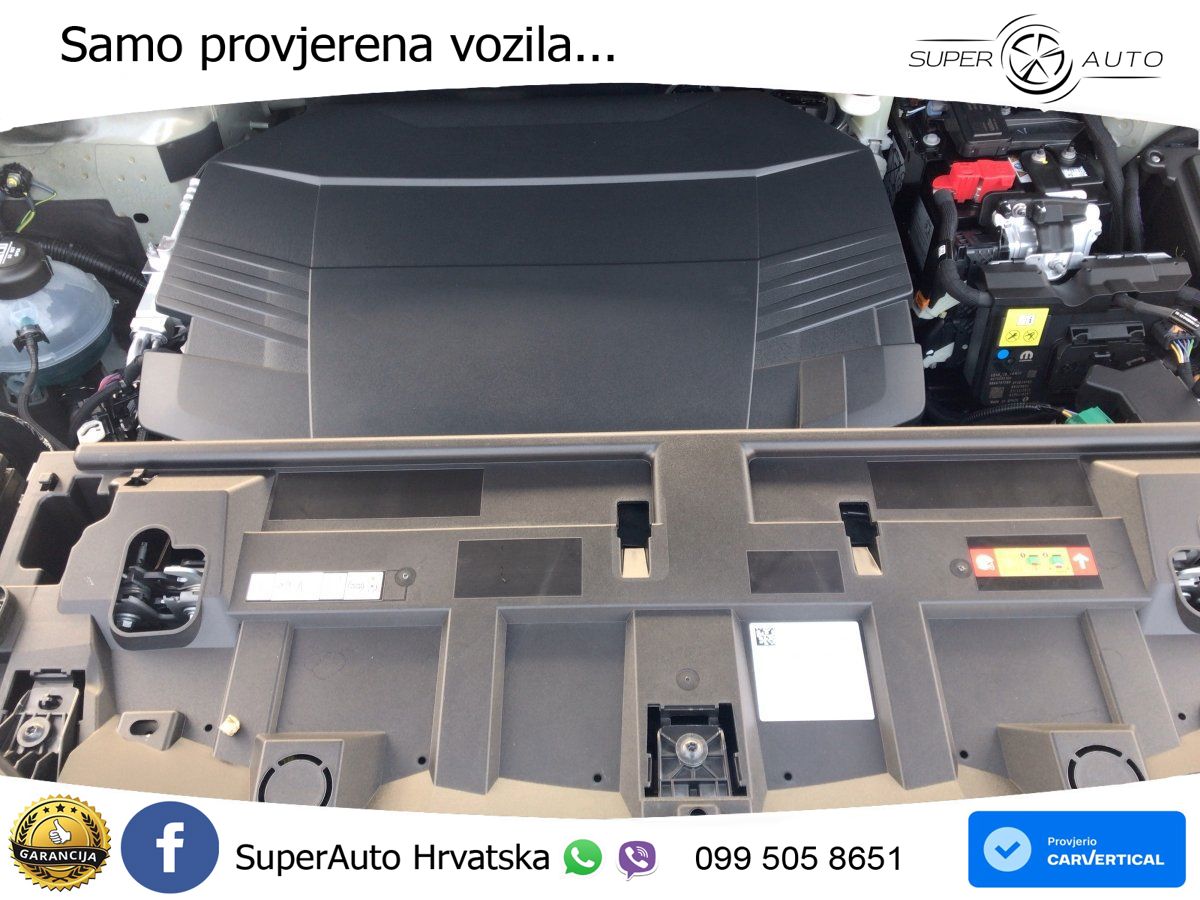 Opel Grandland 73 kWh Electric 325 KS, ACC+PANO+4xGR SJED+HEAD+360
