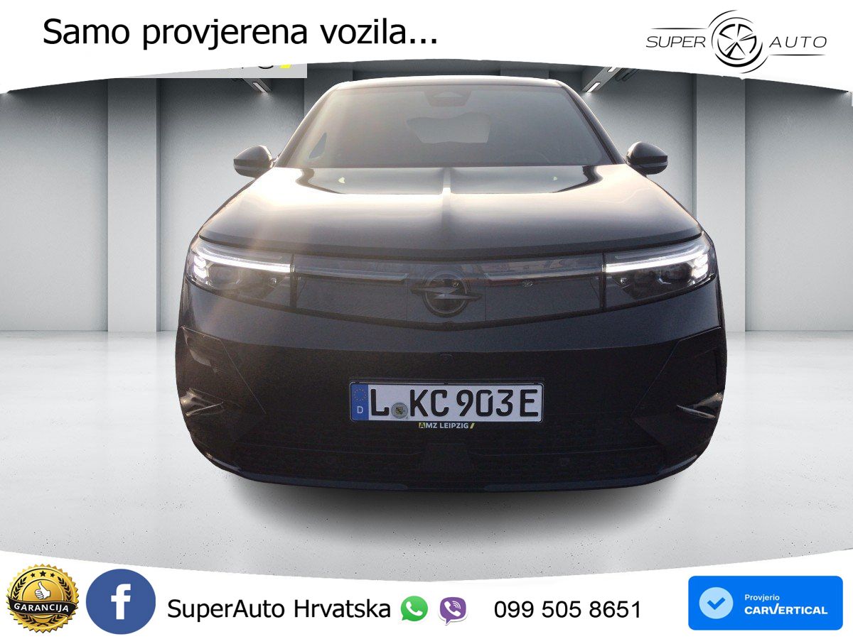 Opel Grandland 73 kWh Electric 325 KS, ACC+PANO+4xGR SJED+HEAD+360