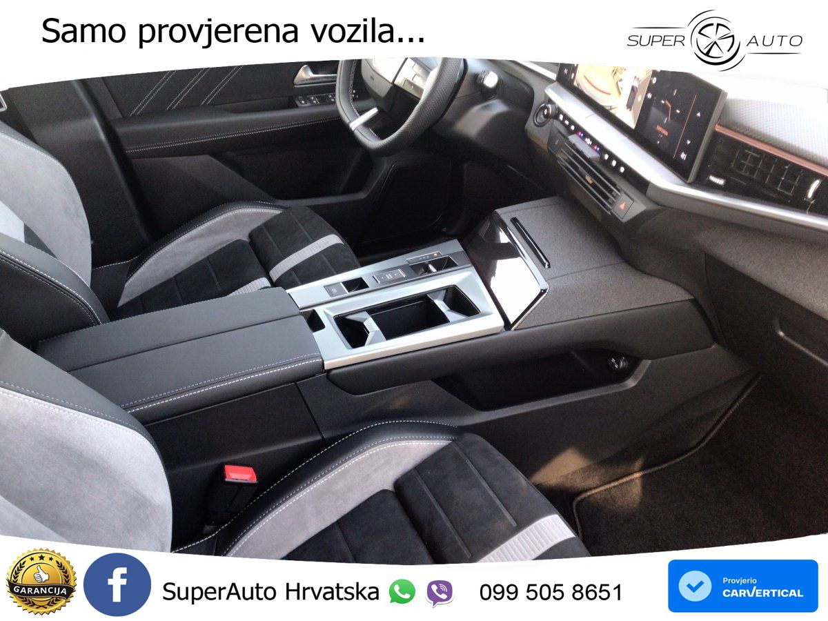Opel Grandland 73 kWh Electric 325 KS, ACC+PANO+4xGR SJED+HEAD+360