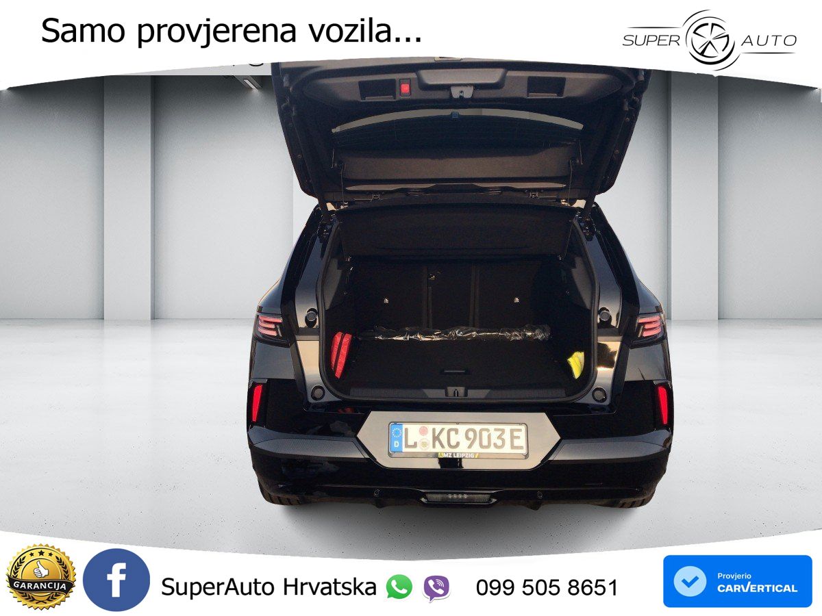 Opel Grandland 73 kWh Electric 325 KS, ACC+PANO+4xGR SJED+HEAD+360