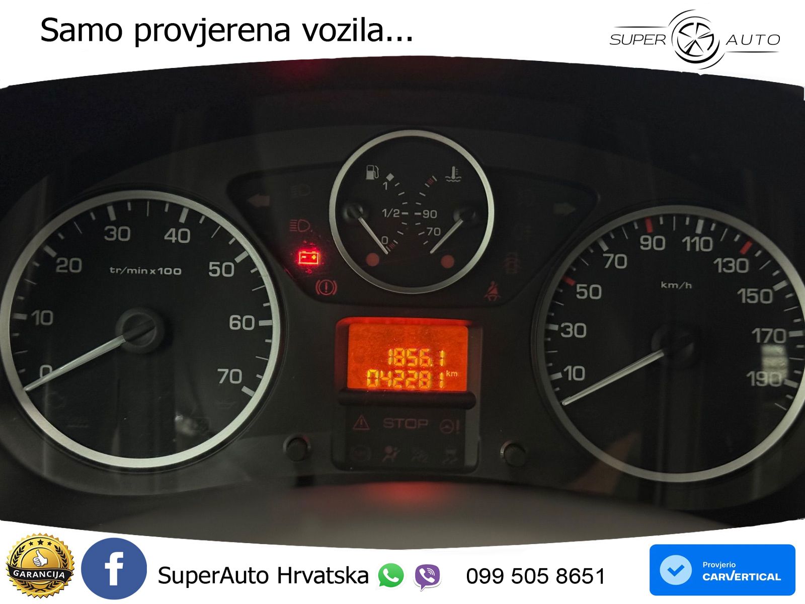 Peugeot Partner Tepee 1.6 HDi Aut. Active 92 KS, RAMPA+KLIMA