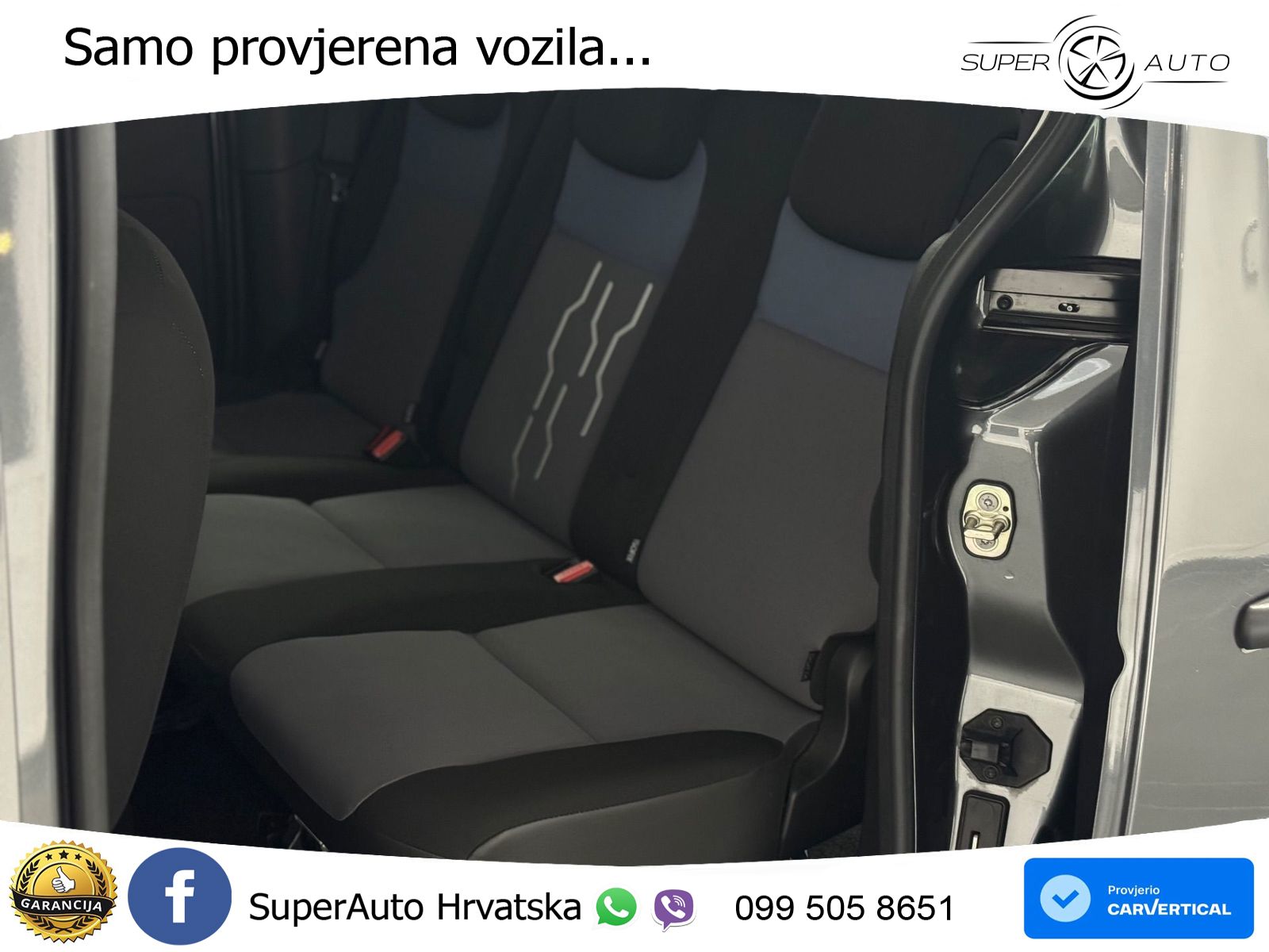 Peugeot Partner Tepee 1.6 HDi Aut. Active 92 KS, RAMPA+KLIMA
